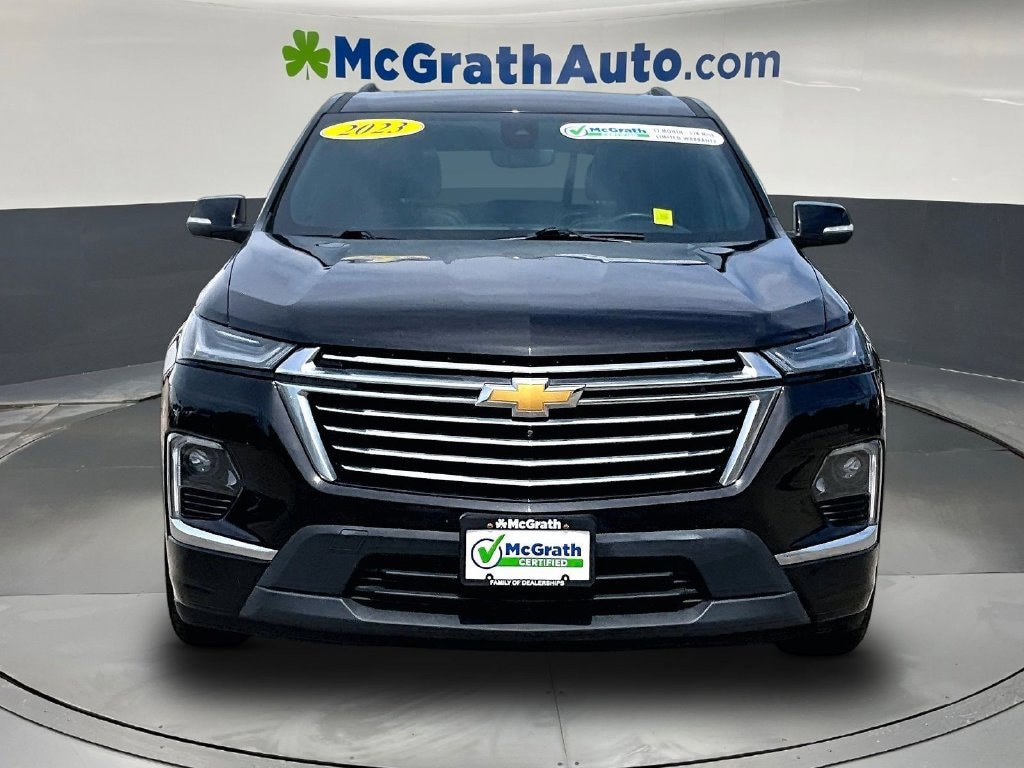 Used 2023 Chevrolet Traverse Premier SUV