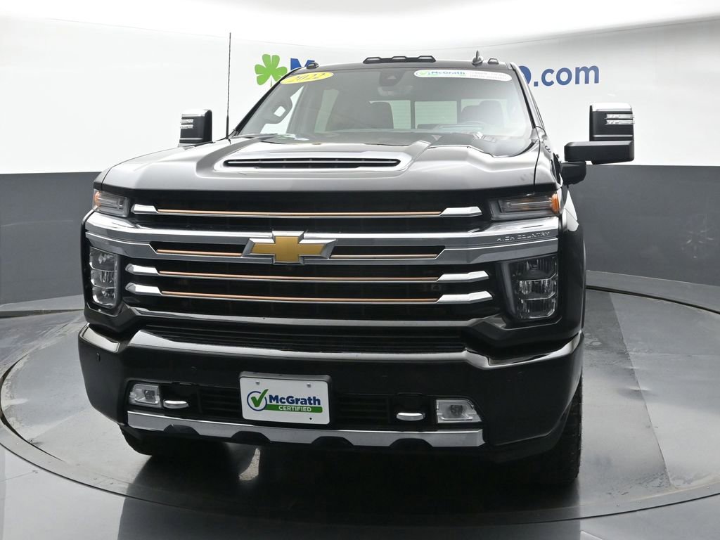2022 Chevrolet Silverado 2500HD High Country photo 4