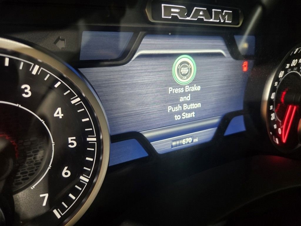 Used 2026 Ram 3500 Big Horn Truck Crew Cab