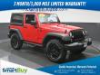 Used 2017 Jeep Wrangler Willys Wheeler SUV