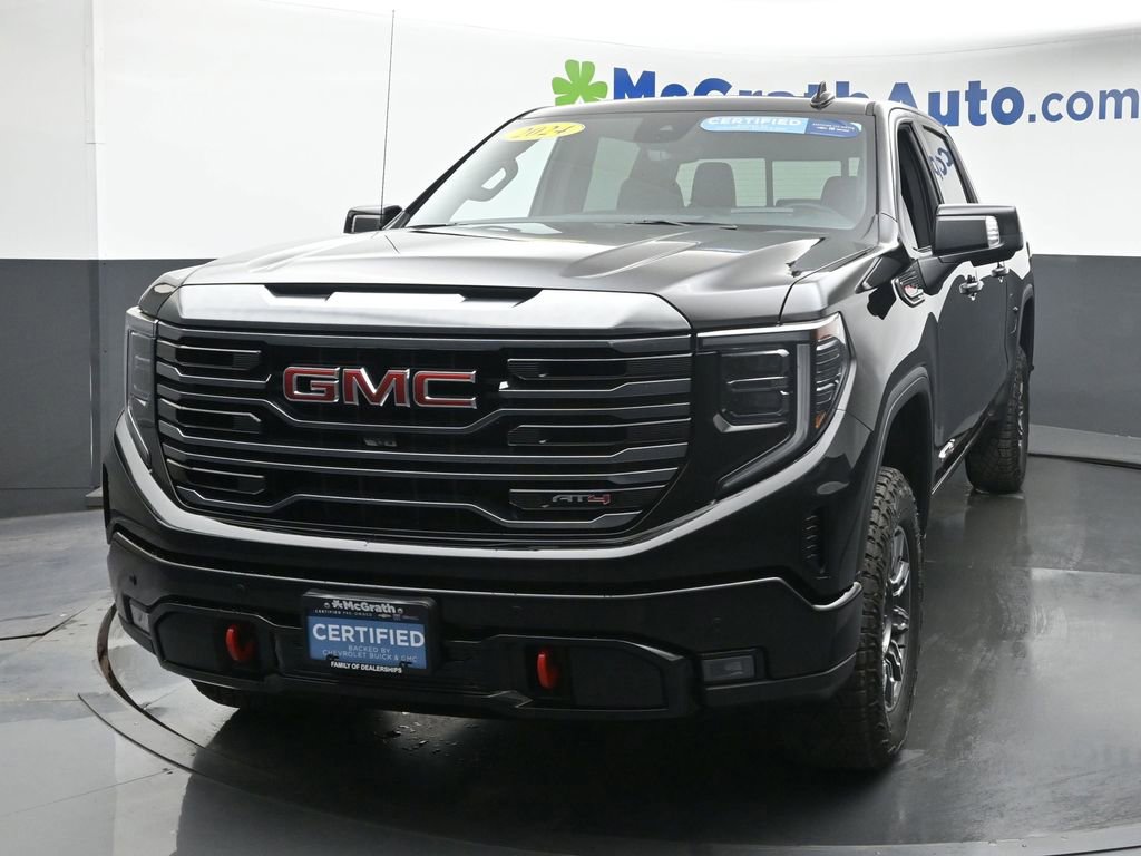 2024 Gmc Sierra 1500 AT4 photo 3