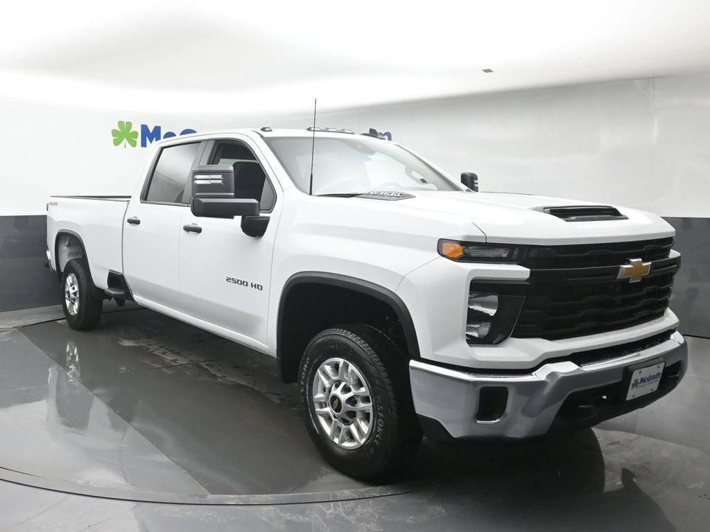New 2026 Chevrolet Silverado 2500 HD WT Truck