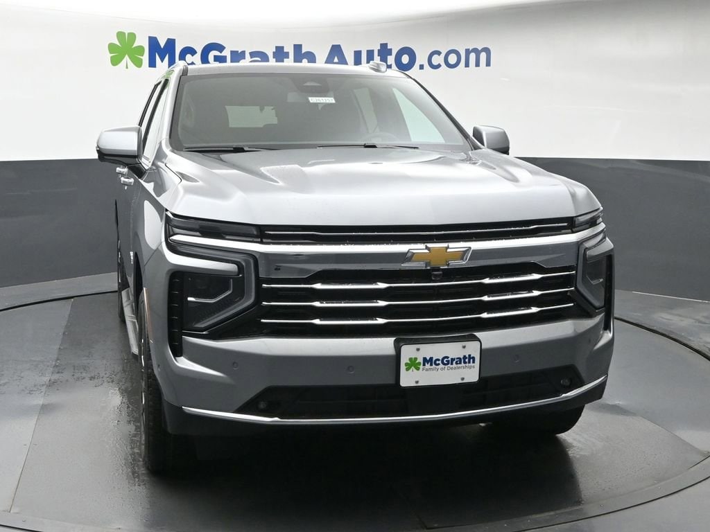 New 2026 Chevrolet Tahoe LT SUV