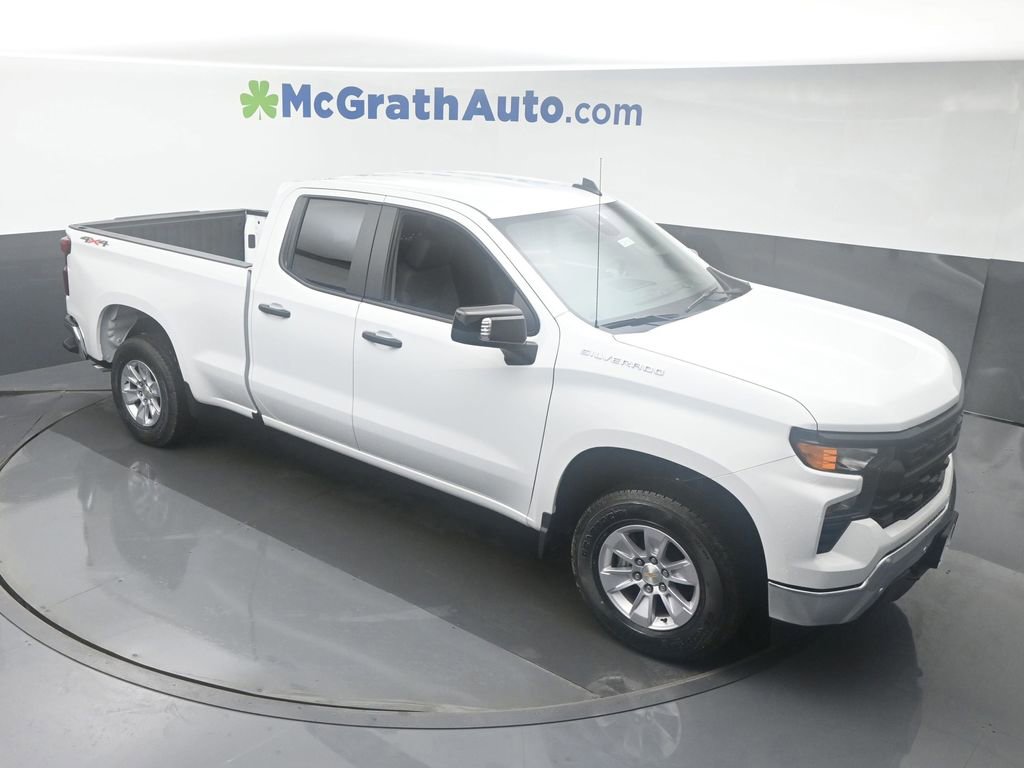 2026 Chevrolet Silverado 1500 Work Truck photo 2