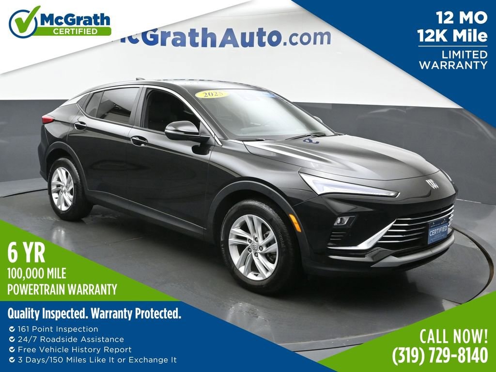 2025 Buick Envista Preferred's photo