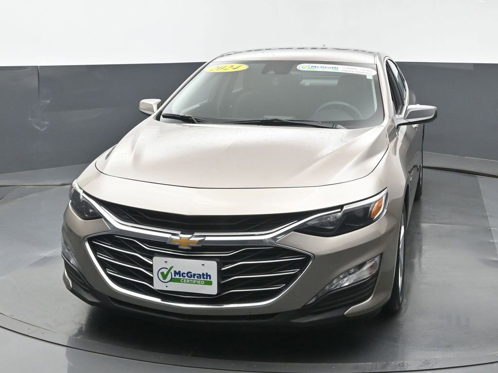2024 Chevrolet Malibu 1LT photo 4