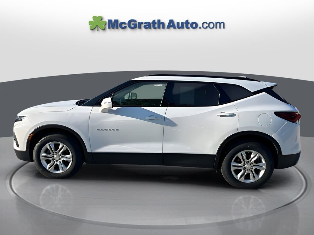 2021 Chevrolet Blazer 2LT photo 4