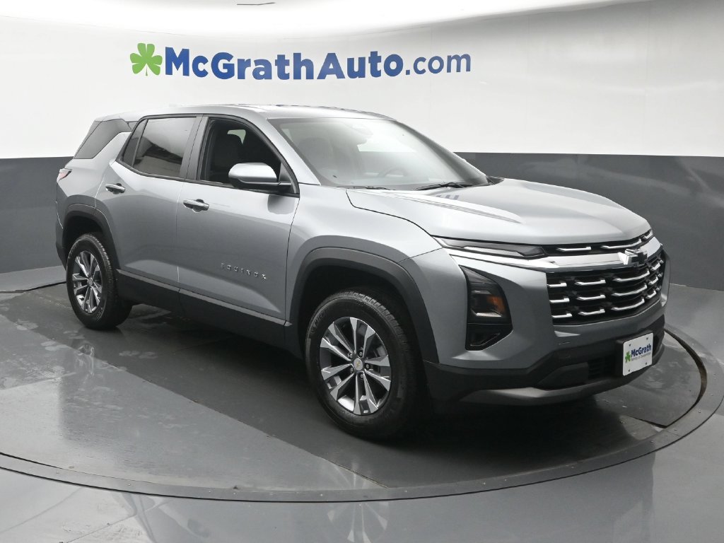 New 2027 Chevrolet Equinox LT SUV