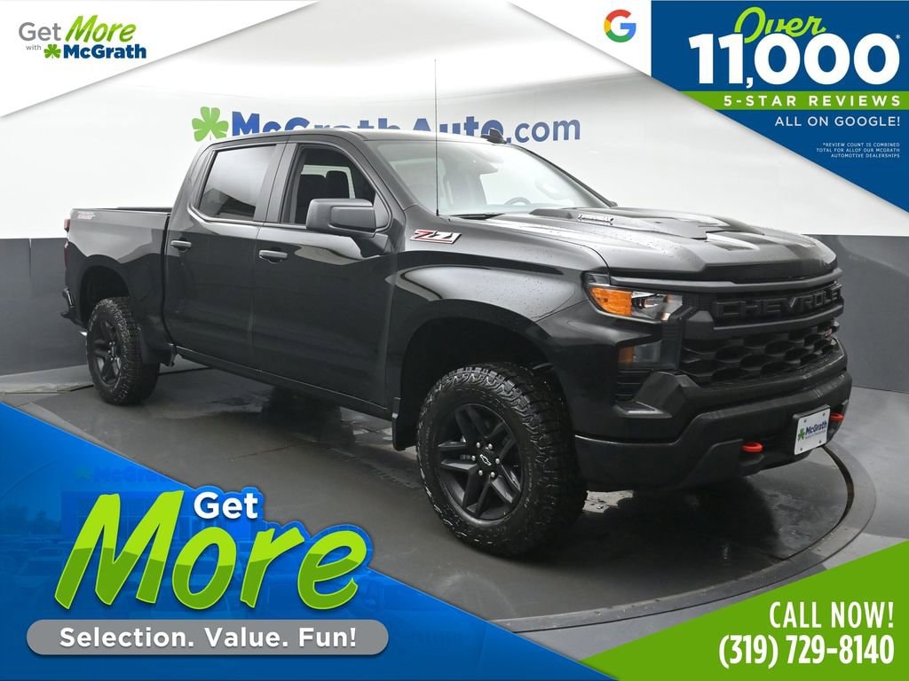 2026 Chevrolet Silverado 1500 Custom Trail Boss's photo