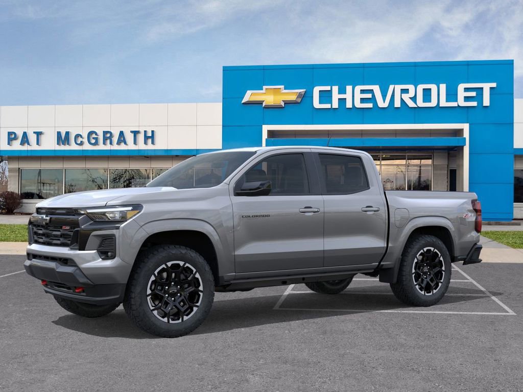 2026 Chevrolet Colorado Z71 photo 2