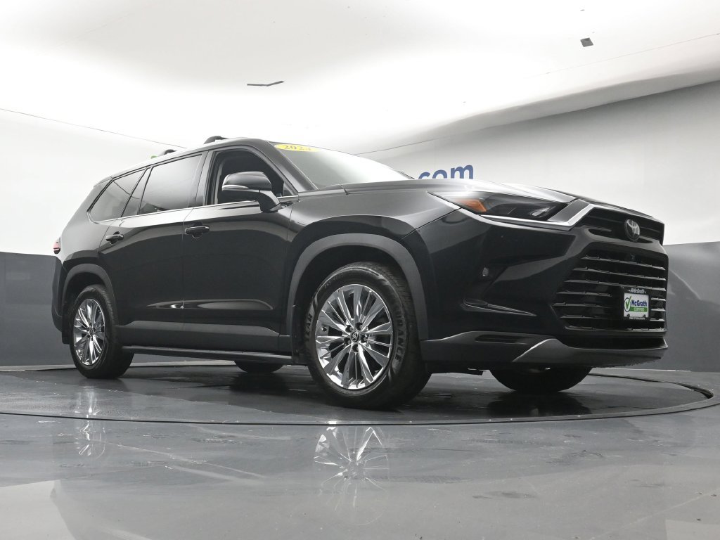 2024 Toyota Grand Highlander Platinum - Photo 26