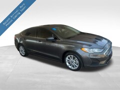 2019 Ford Fusion SE Sedan
