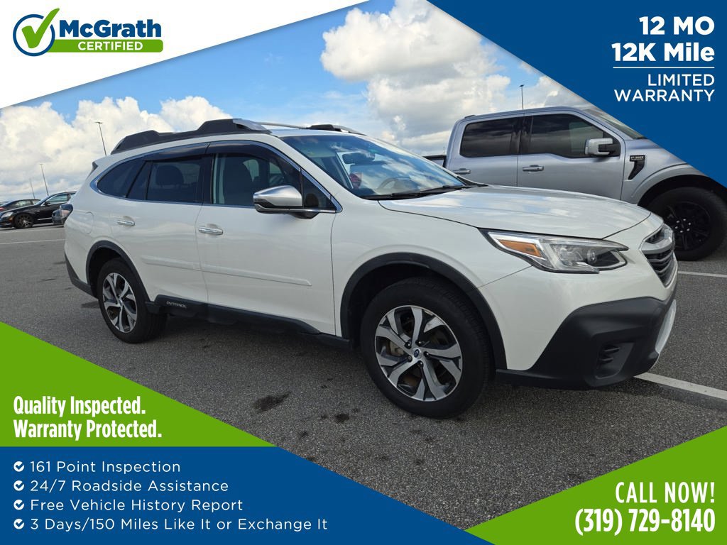 2022 Subaru Outback