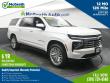 Used 2025 Chevrolet Suburban Premier SUV
