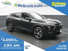 2026 Chevrolet Trax 1RS SUV