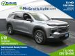 Certified 2025 Chevrolet Traverse LT SUV