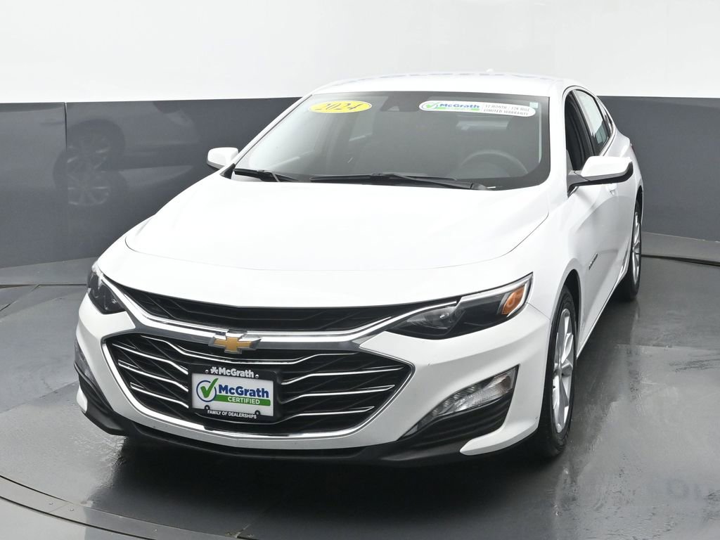 2024 Chevrolet Malibu 1LT photo 4