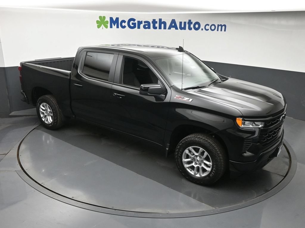 New 2026 Chevrolet Silverado 1500 RST Truck