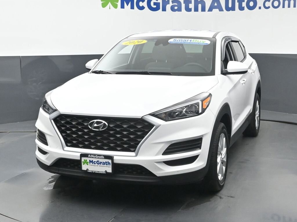 Used 2020 Hyundai Tucson SE SUV