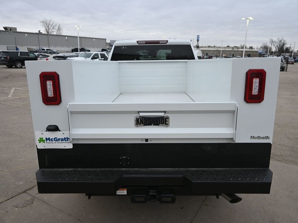 2026 Chevrolet Silverado 2500 HD Work Truck - Photo 9