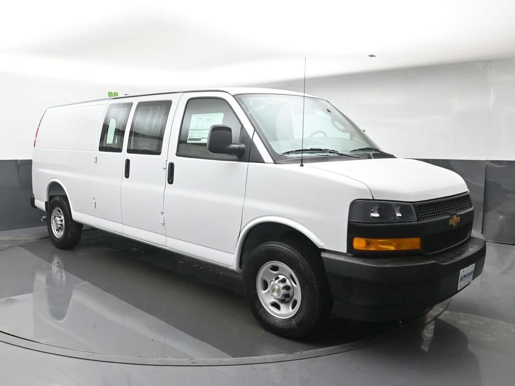 New 2026 Chevrolet Express Cargo 1WT Van