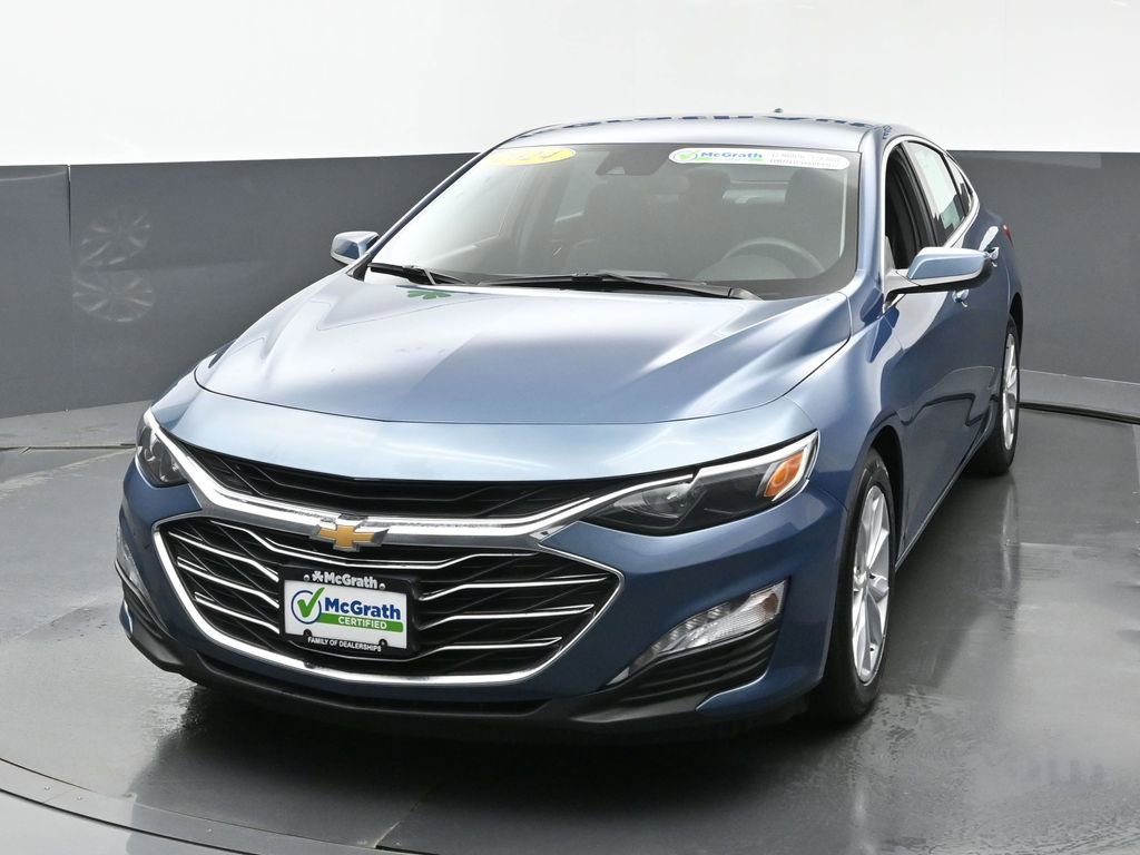 2024 Chevrolet Malibu 1LT photo 4