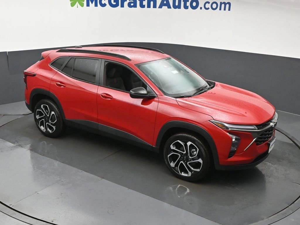 New 2026 Chevrolet Trax 2RS SUV