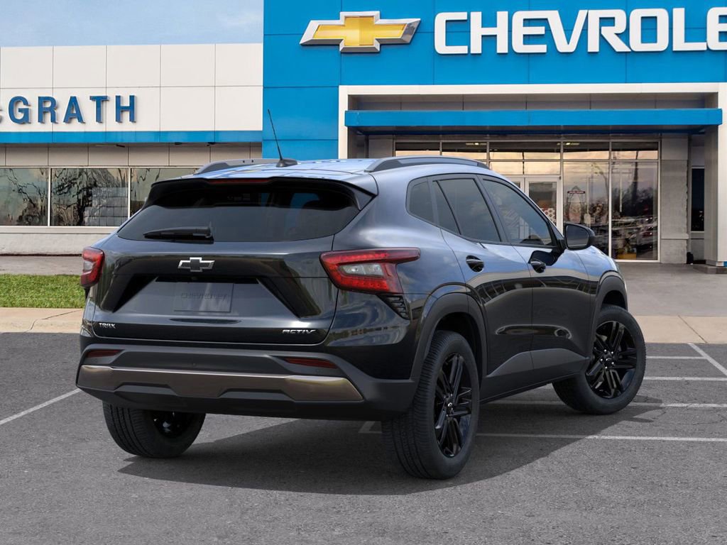 2026 Chevrolet Trax ACTIV photo 2