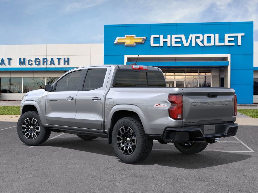 2026 Chevrolet Colorado Z71 photo 3