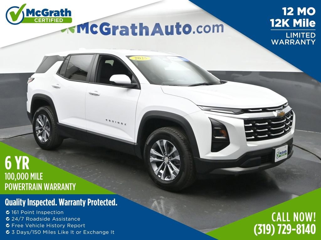 2025 Chevrolet Equinox AWD LT 1.5T's photo