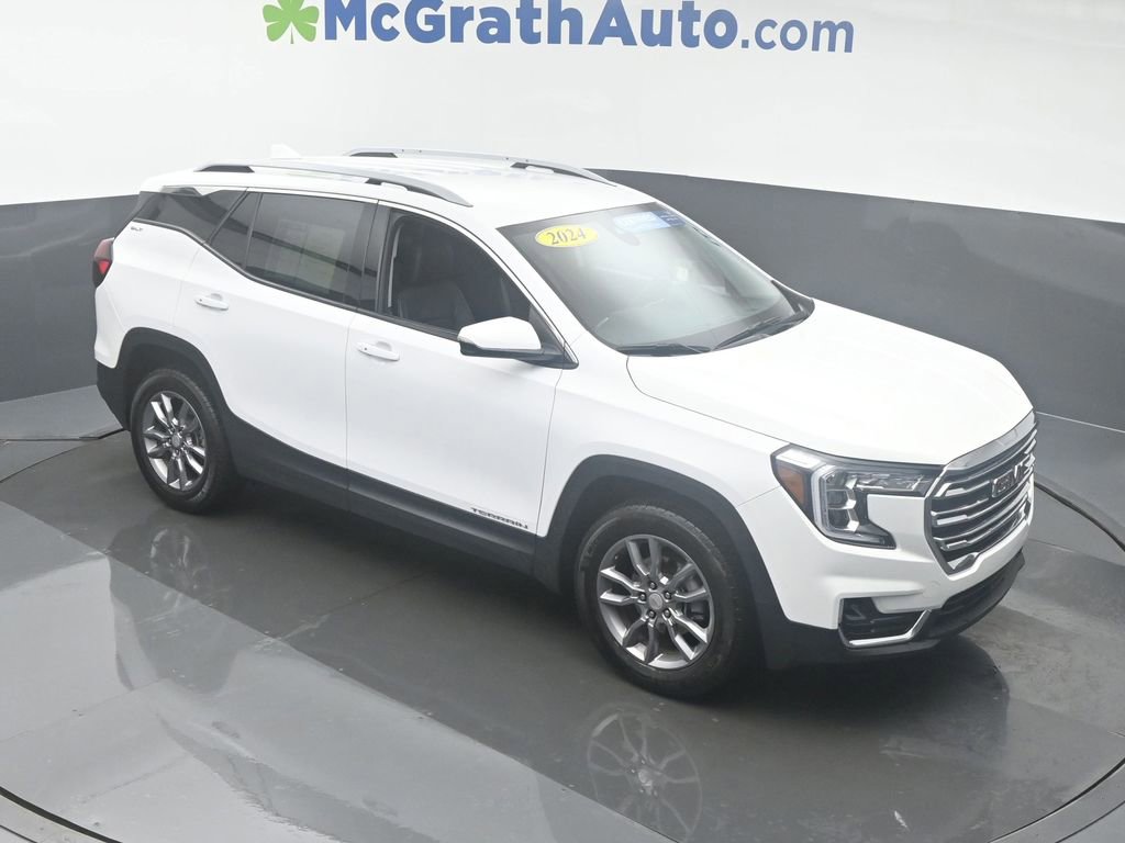 2024 Gmc Terrain SLT photo 2
