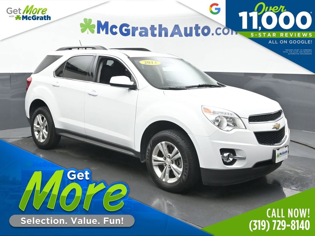 2013 Chevrolet Equinox 2LT