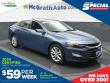 Certified 2024 Chevrolet Malibu 1LT Sedan