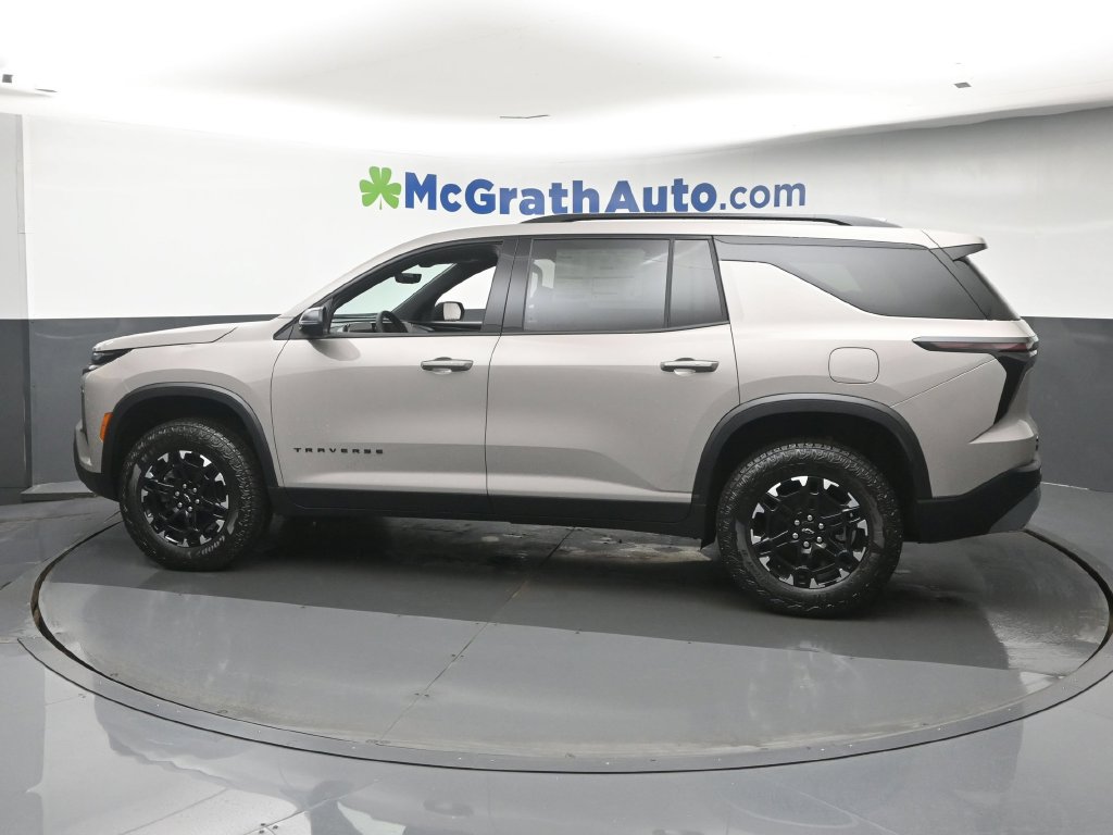 2027 Chevrolet Traverse Z71 - Photo 27
