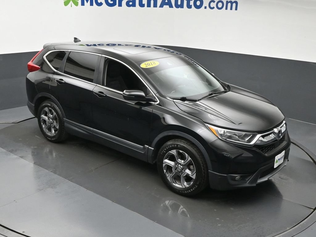 Used 2018 Honda CR-V EX SUV