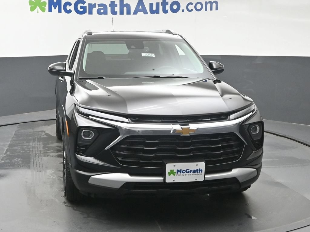 New 2026 Chevrolet Trailblazer LT SUV