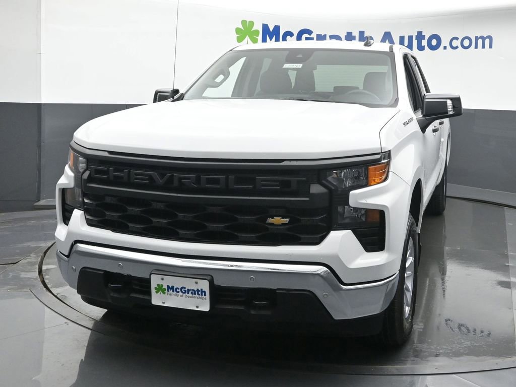 2026 Chevrolet Silverado 1500 Work Truck photo 4