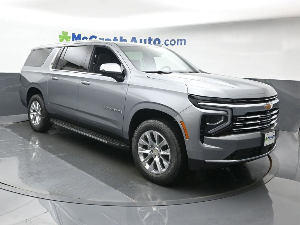 New 2025 Chevrolet Suburban Premier SUV