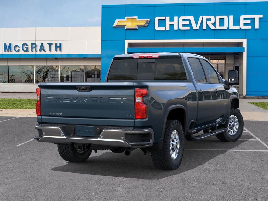 2026 Chevrolet Silverado 2500HD LT photo 4