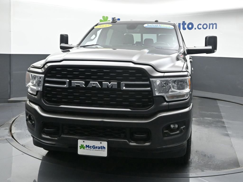 2022 Ram 2500 Big Horn photo 4