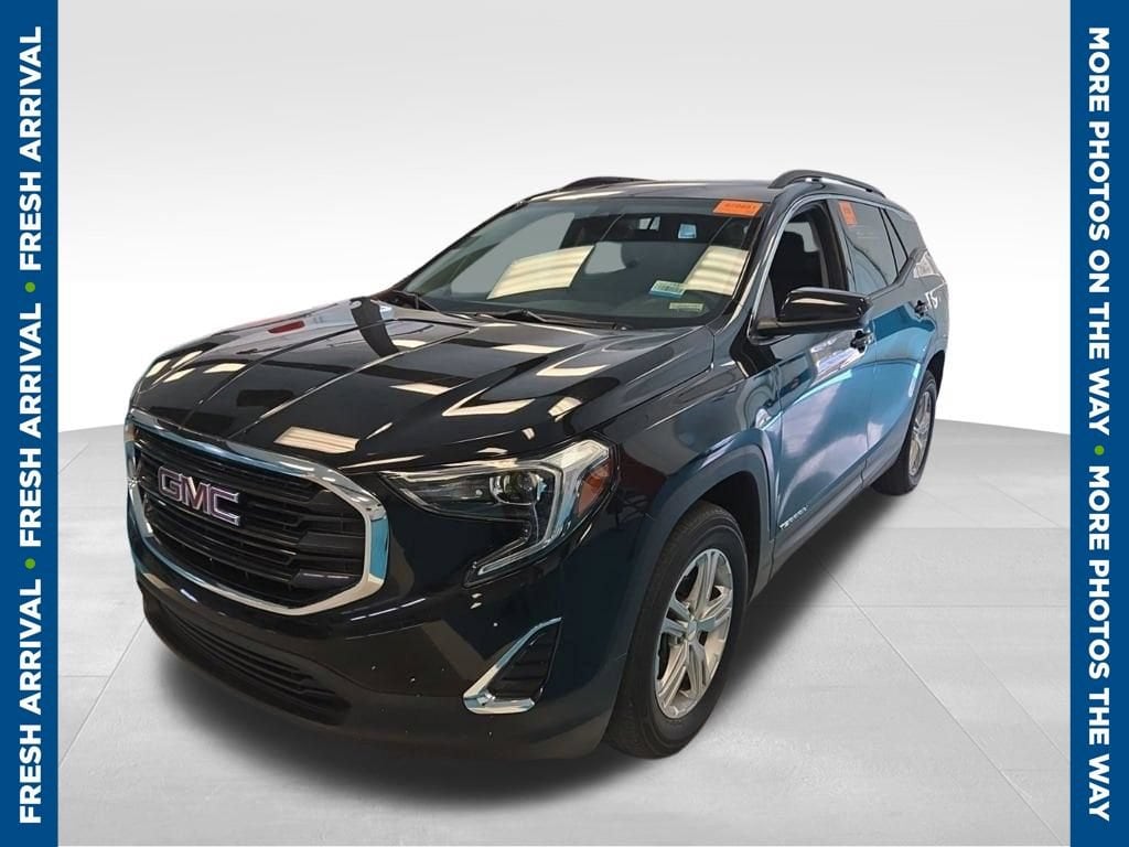 2020 GMC Terrain