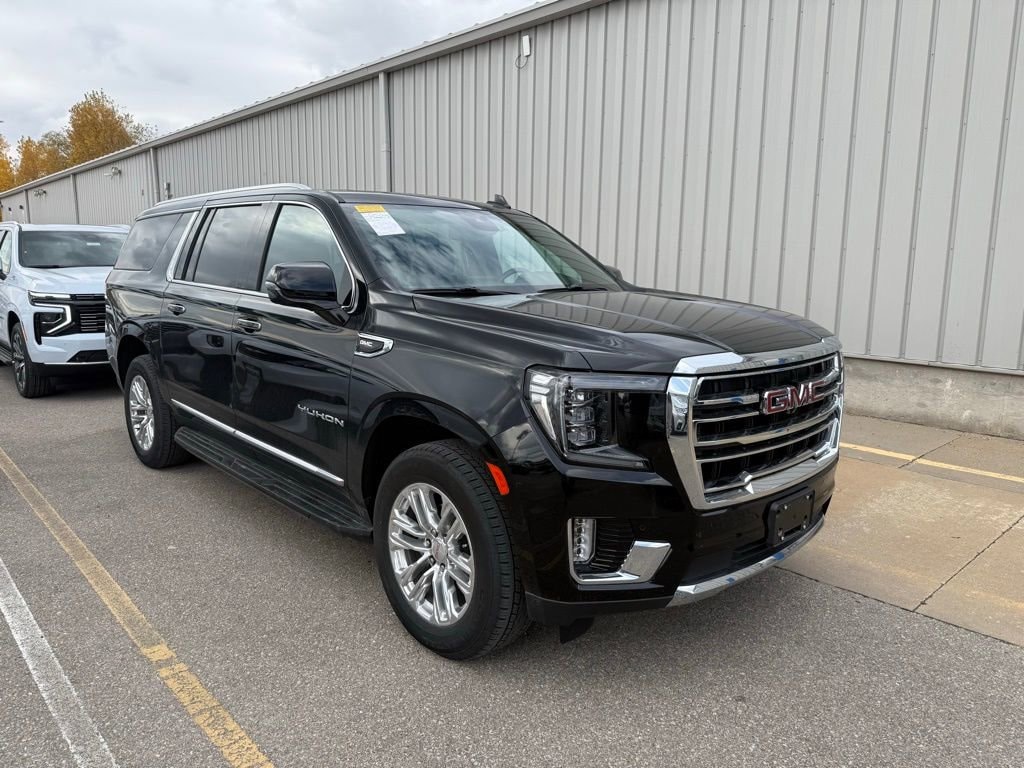 Certified 2023 GMC Yukon XL SLT SUV