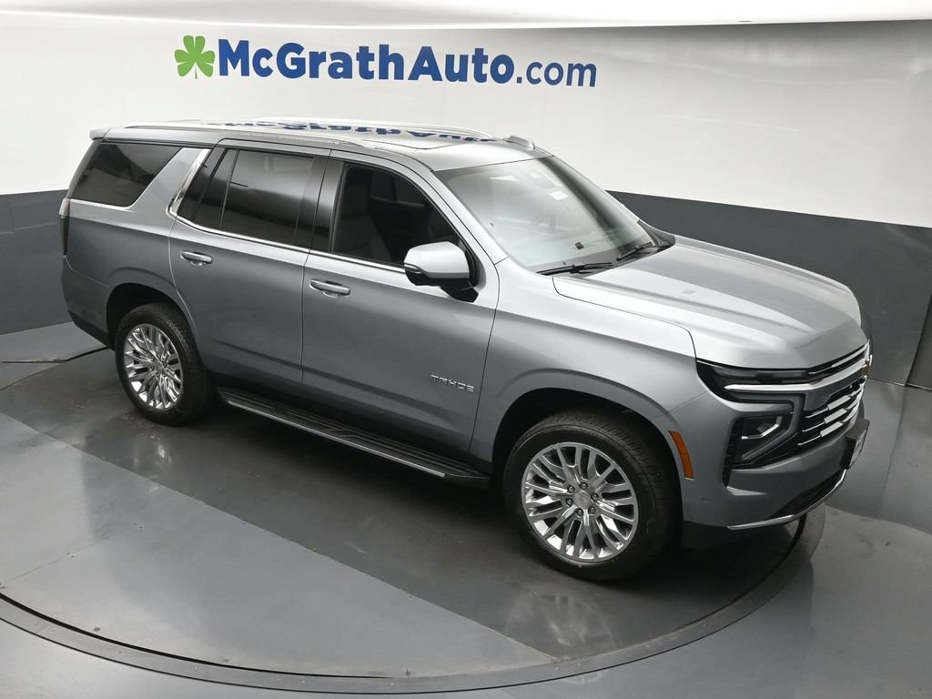 New 2026 Chevrolet Tahoe LT SUV