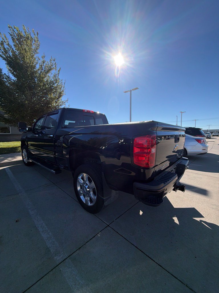 Used 2019 Chevrolet Silverado 2500 HD LTZ Truck Crew Cab