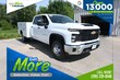  Chevrolet Silverado 3500 HD Chassis Cab