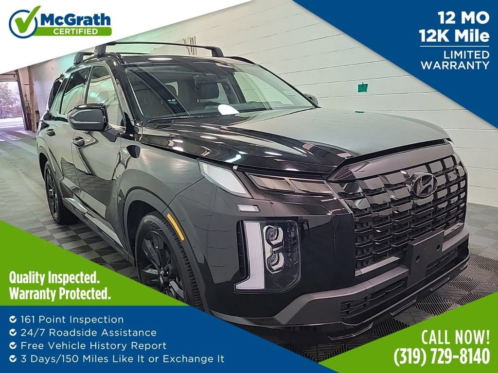 Used 2024 Hyundai Palisade XRT SUV