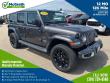 Used 2021 Jeep Wrangler 4xe Unlimited Sahara SUV