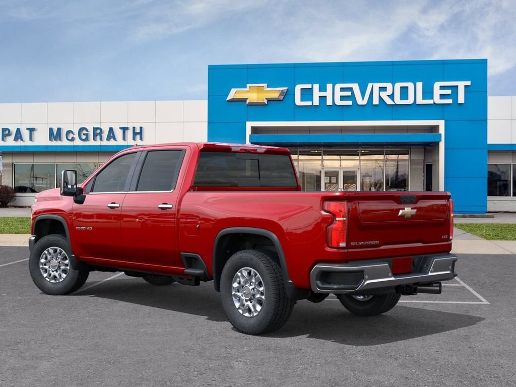New 2026 Chevrolet Silverado 2500 HD LTZ Truck