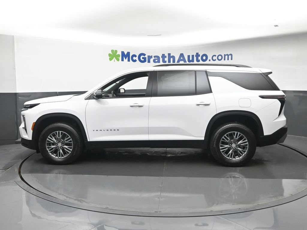 2026 Chevrolet Traverse LT - Photo 23
