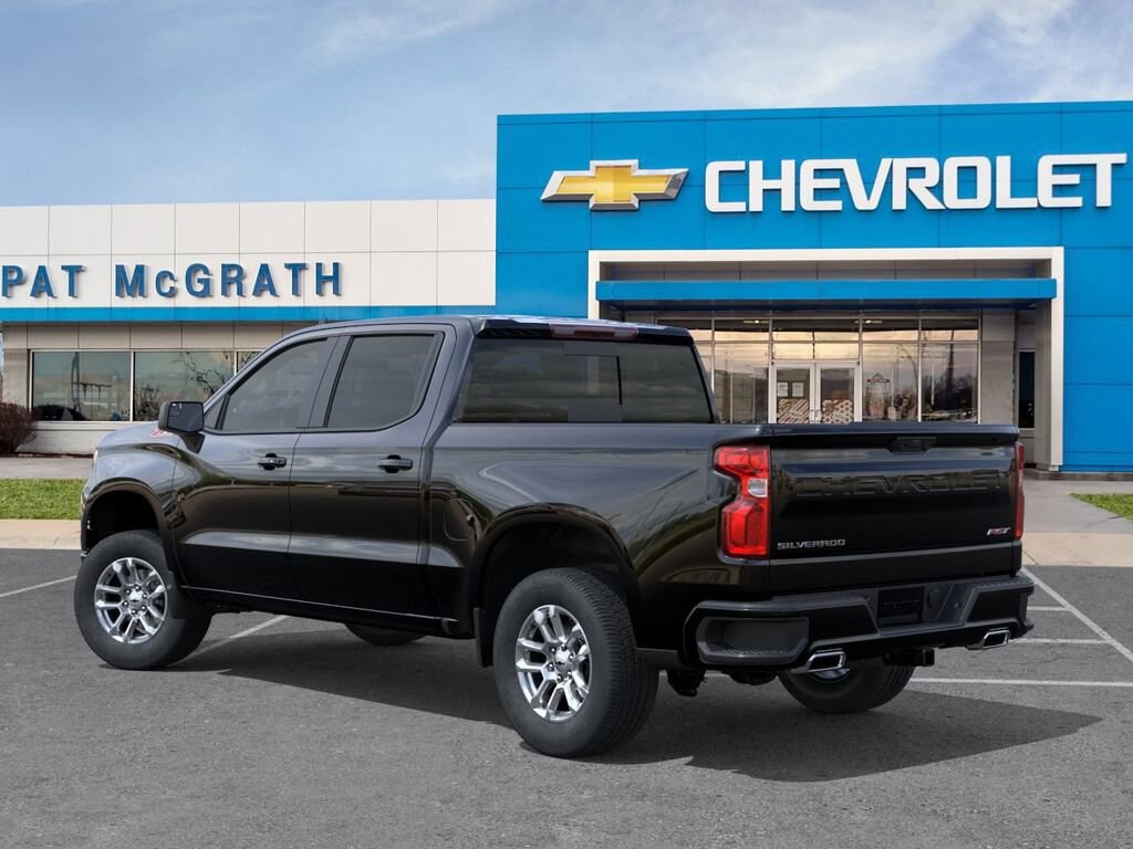 New 2026 Chevrolet Silverado 1500 RST Truck